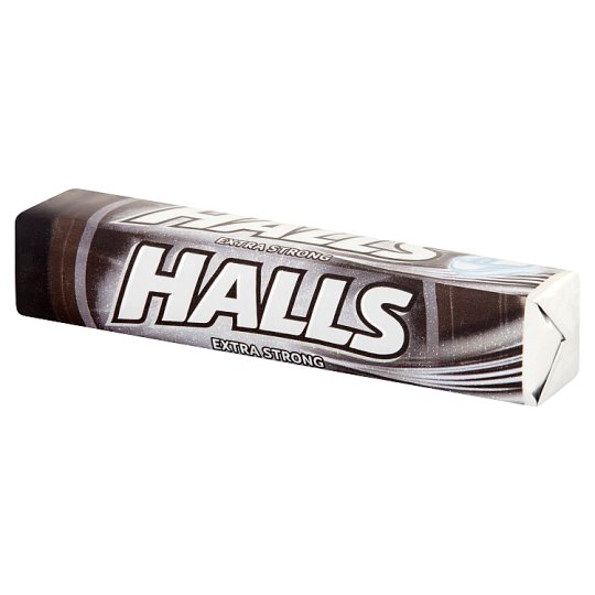 Halls Extra Strong Cukierki 33,5 g