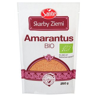 Sante Skarby Ziemi Amarantus BIO 250 g