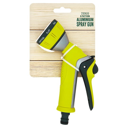 Tesco Aluminium Spray Gun