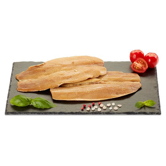 Tesco Śledź wędzony płat