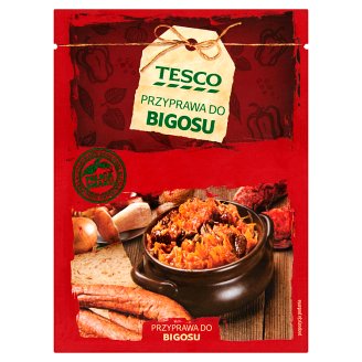 Tesco Przyprawa do bigosu 25 g