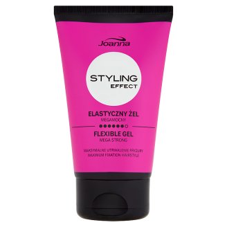 Joanna Styling Effect Elastyczny żel megamocny 100 g