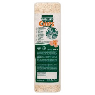 Tatrapet Trociny - ściółka dla gryzoni 900 g