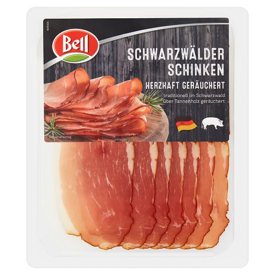 Bell Szynka Schwarzwälder 80 g