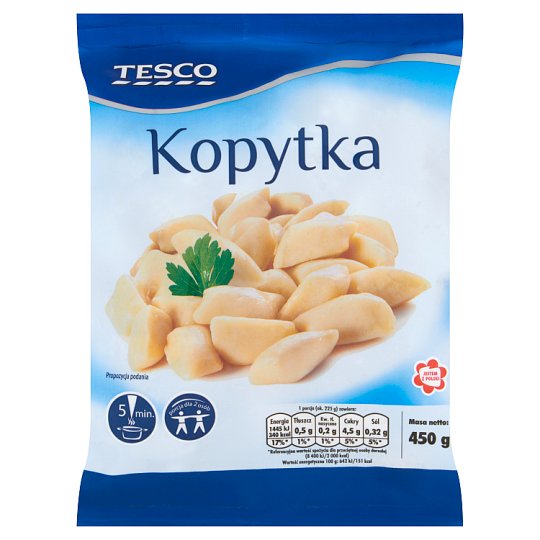 Tesco Dumplings 450 g