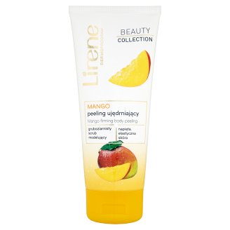 Lirene Dermoprogram Beauty Collection Mango peeling ujędrniający 200 ml