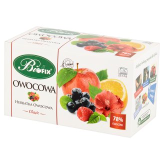 Bifix Classic Owocowa Herbatka owocowa 50 g (25 torebek)
