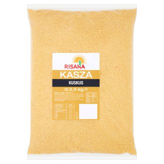 Risana Kasza kuskus 2,5 kg