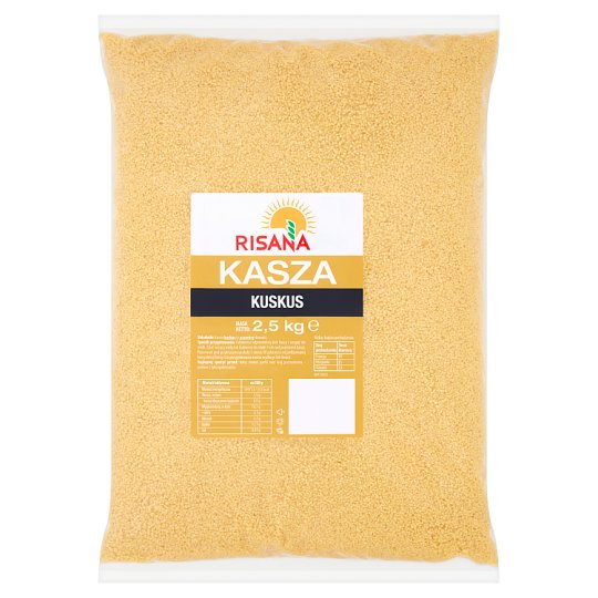 Risana Kasza kuskus 2,5 kg