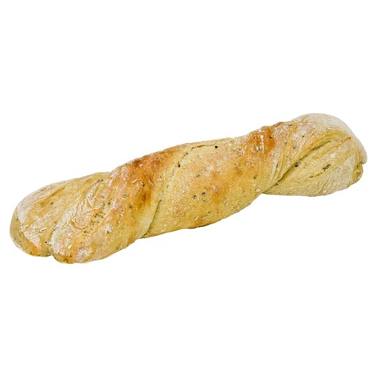 Bagietka zawijana z ziarnami 370 g