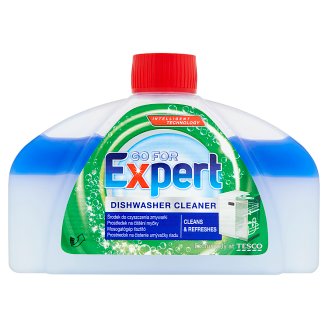 Go for Expert Środek do czyszczenia zmywarki 250 ml