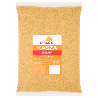 Risana Kasza jaglana 2,5 kg