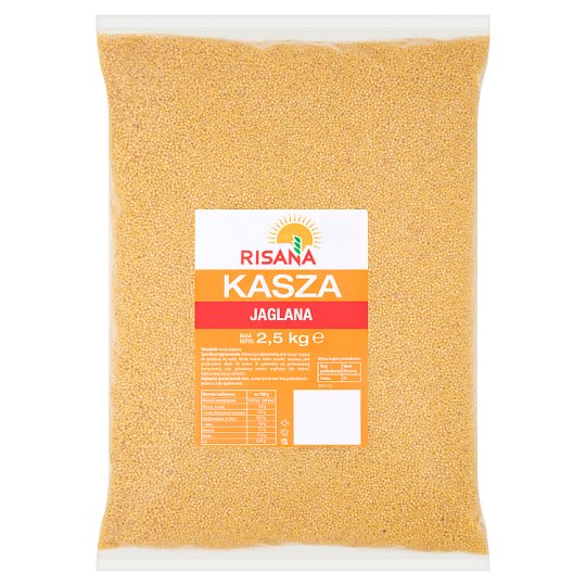 Risana Kasza jaglana 2,5 kg