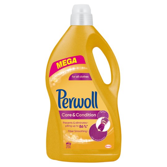 Perwoll Care & Repair Płynny środek do prania 3,6 l (60 prań)