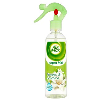 Air Wick Aqua Mist Odświeżacz powietrza Białe kwiaty 345 ml