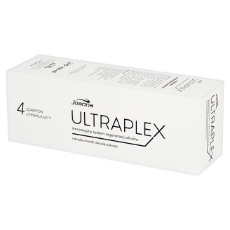 Joanna Ultraplex nr 4 Szampon utrwalający 200 ml