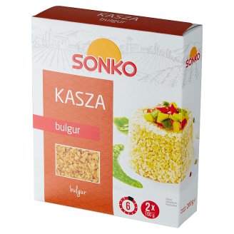 Risana Kasza bulgur 200 g (2 torebki)