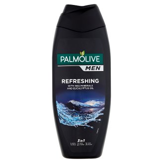 Palmolive Men Refreshing 3w1 Żel pod prysznic 500 ml