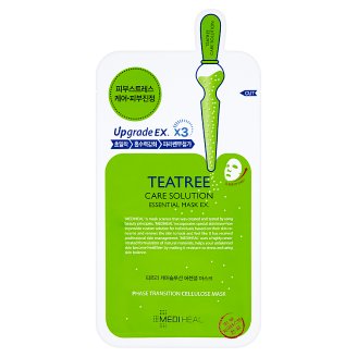 Mediheal Essential Maska kojąco-ujędrniająca drzewo herbaciane 24 ml