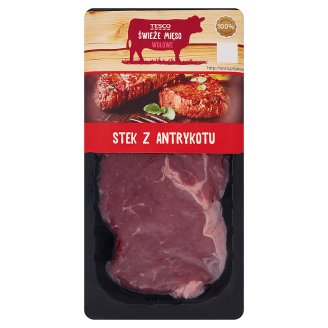Tesco Stek z antrykotu