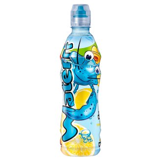 Kubuś Waterrr o smaku cytryny Napój 500 ml