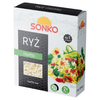 Risana Ryż risotto 200 g (2 torebki)