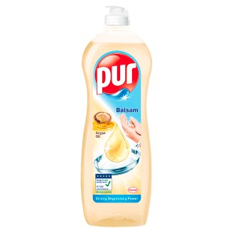 Pur Balsam Płyn do mycia naczyń Olejek Arganowy 900 ml