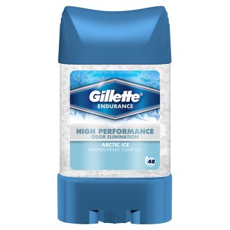 Gillette Artic Ice Antyperspirant W Żelu Dla Mężczyzn 70 ml