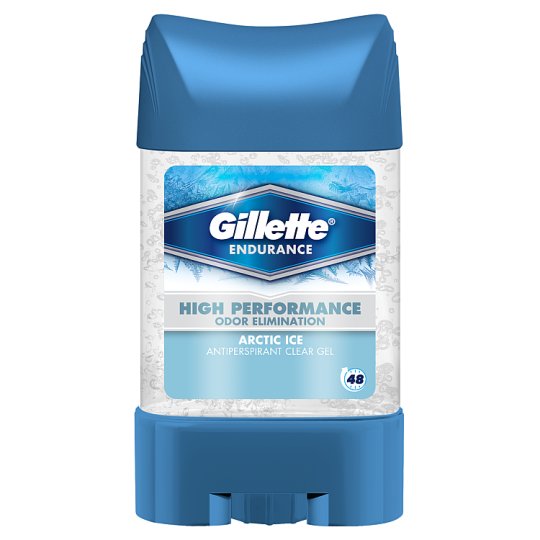 Gillette Artic Ice Antyperspirant W Żelu Dla Mężczyzn 70 ml