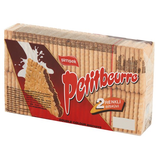 Simsek Herbatniki Petit Beurre z kakao 300 g