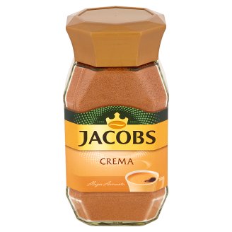 Jacobs Crema Kawa rozpuszczalna 200 g