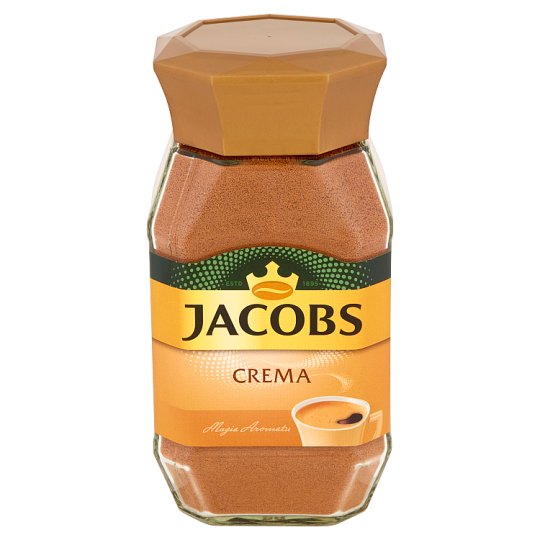 Jacobs Crema Kawa rozpuszczalna 200 g