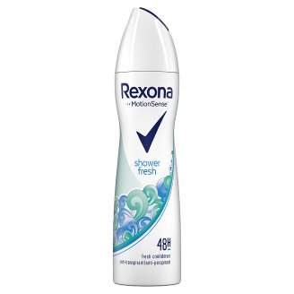 Rexona Shower Clean Antyperspirant w aerozolu 150 ml