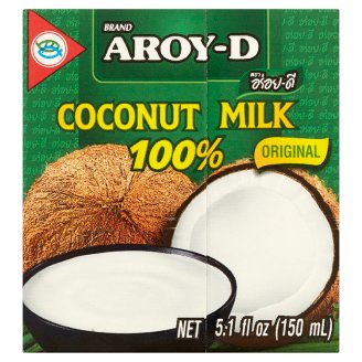 Aroy-D Mleko kokosowe 150 ml