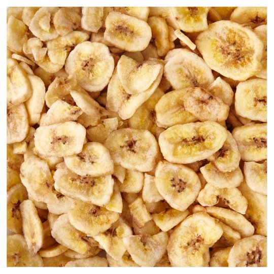 Chipsy bananowe