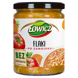 Łowicz Flaki po zamojsku 500 g
