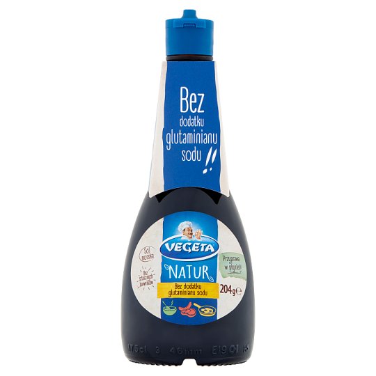 Vegeta Natur Liquid Seasoning 204 g