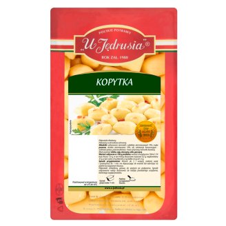U Jędrusia Kopytka 1 kg