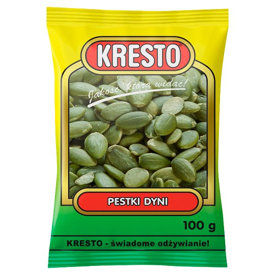 KRESTO Pestki dyni 100 g