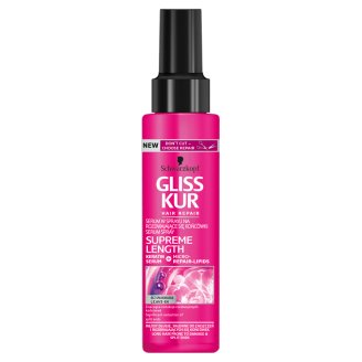 Gliss Kur Supreme Length Serum w sprayu na rozdwajające się końcówki 100 ml