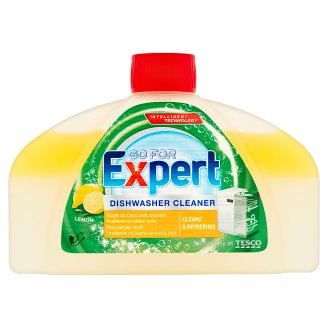 Go for Expert Lemon Środek do czyszczenia zmywarki 250 ml