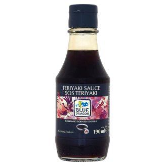 Blue Dragon Sos teriyaki 190 ml