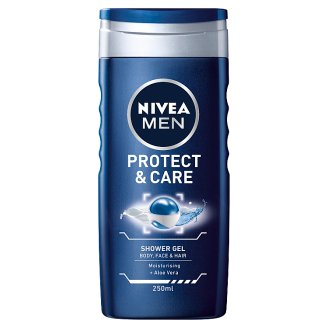 NIVEA MEN Protect & Care Żel pod prysznic 250 ml
