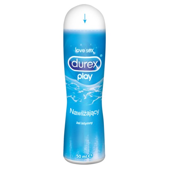 Durex Play Nawilżający Żel intymny 50 ml