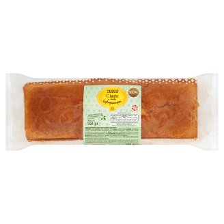 Tesco Ciasto o smaku cytrynowym 500 g