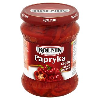 Rolnik Papryka cięta 455 g