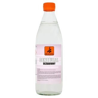 Dragon Denatural bezbarwny 500 ml