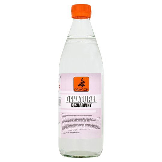 Dragon Denatural bezbarwny 500 ml