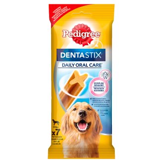 Pedigree DentaStix Maxi Karma uzupełniająca 270 g (7 sztuk)