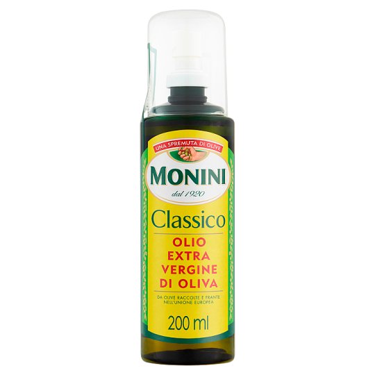 Monini Classico Extra Vergine Olive Oil 200 ml